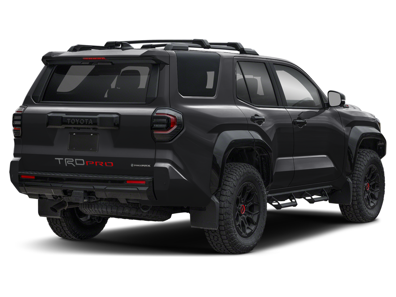 2026 Toyota 4Runner TRD Pro HV