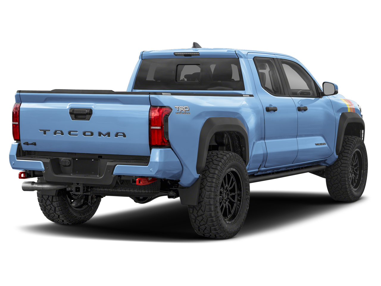 2026 Toyota Tacoma TRD Off-Road HV