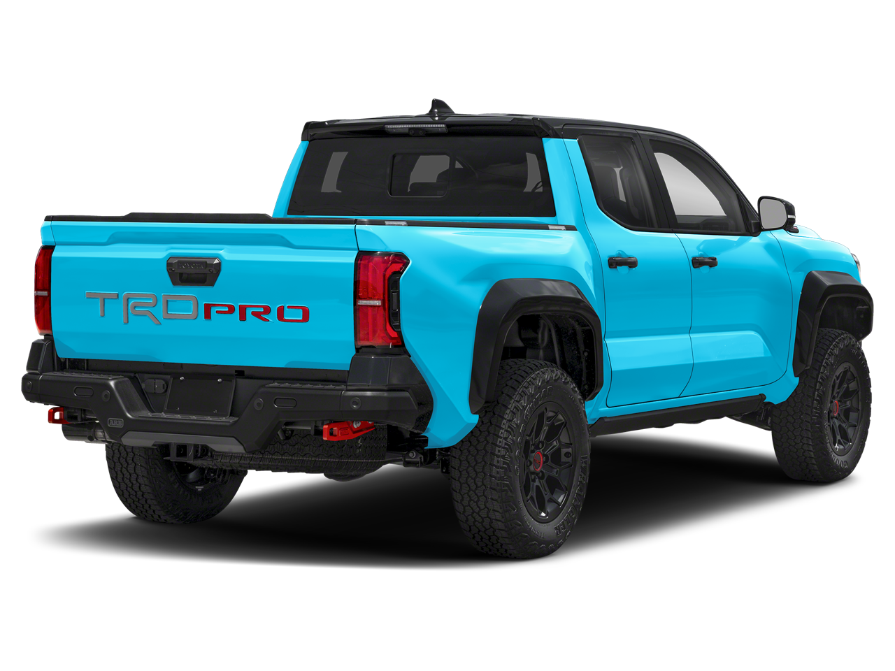 2026 Toyota Tacoma TRD Pro HV