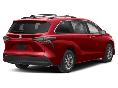 2026 Toyota Sienna XLE 8-Passenger