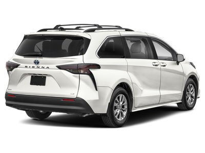 2026 Toyota Sienna LE 8-Passenger