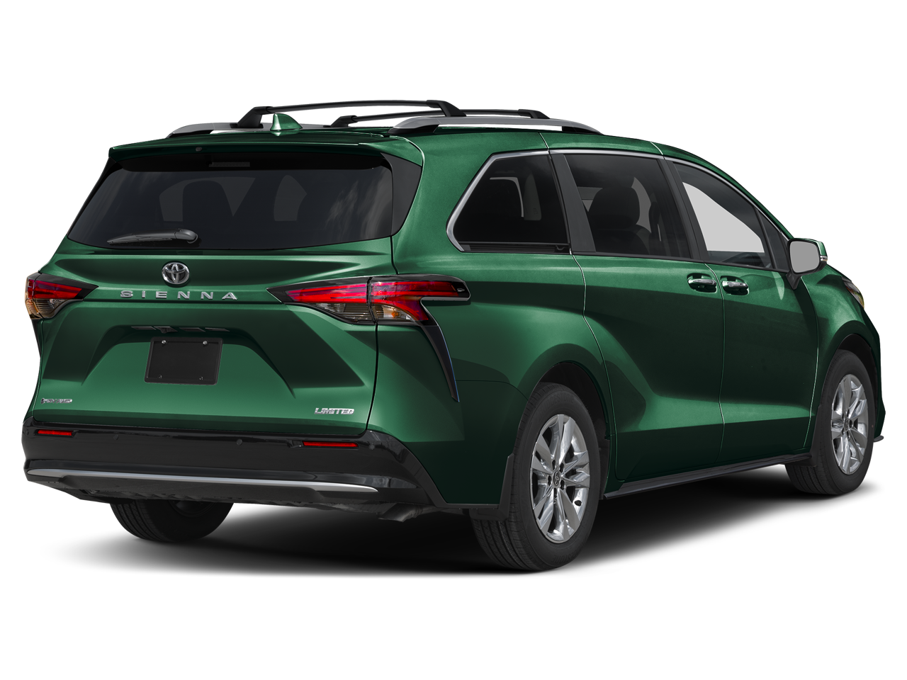 2026 Toyota Sienna Limited 7-Passenger