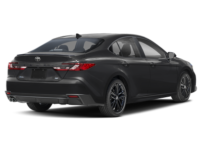 2027 Toyota Camry SE