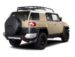 2010 Toyota FJ CRUISER 4WD 4dr Man (Natl)