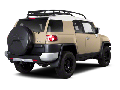 2010 Toyota FJ CRUISER 4WD 4dr Man (Natl)