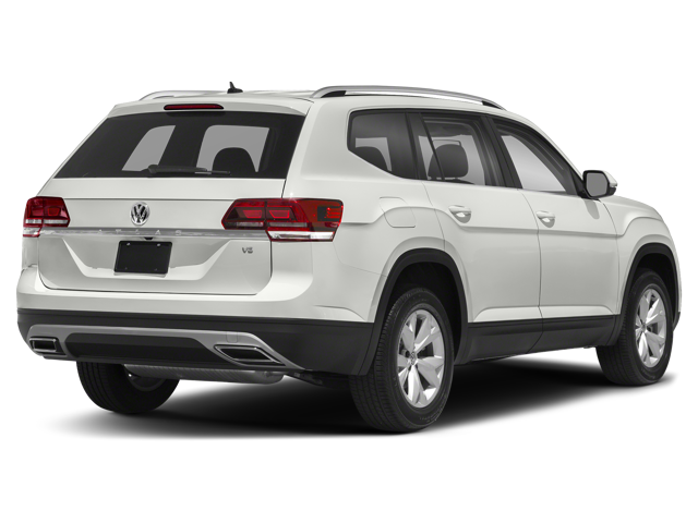 2018 Volkswagen Atlas 2.0T SE w/Technology