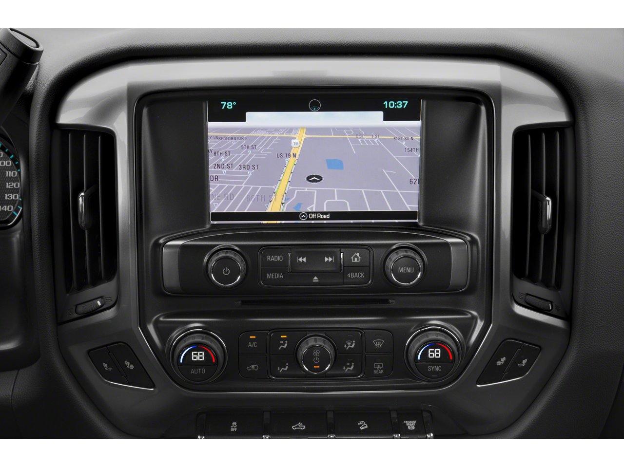 2015 Chevrolet Silverado 2500HD Built After Aug 14 LT