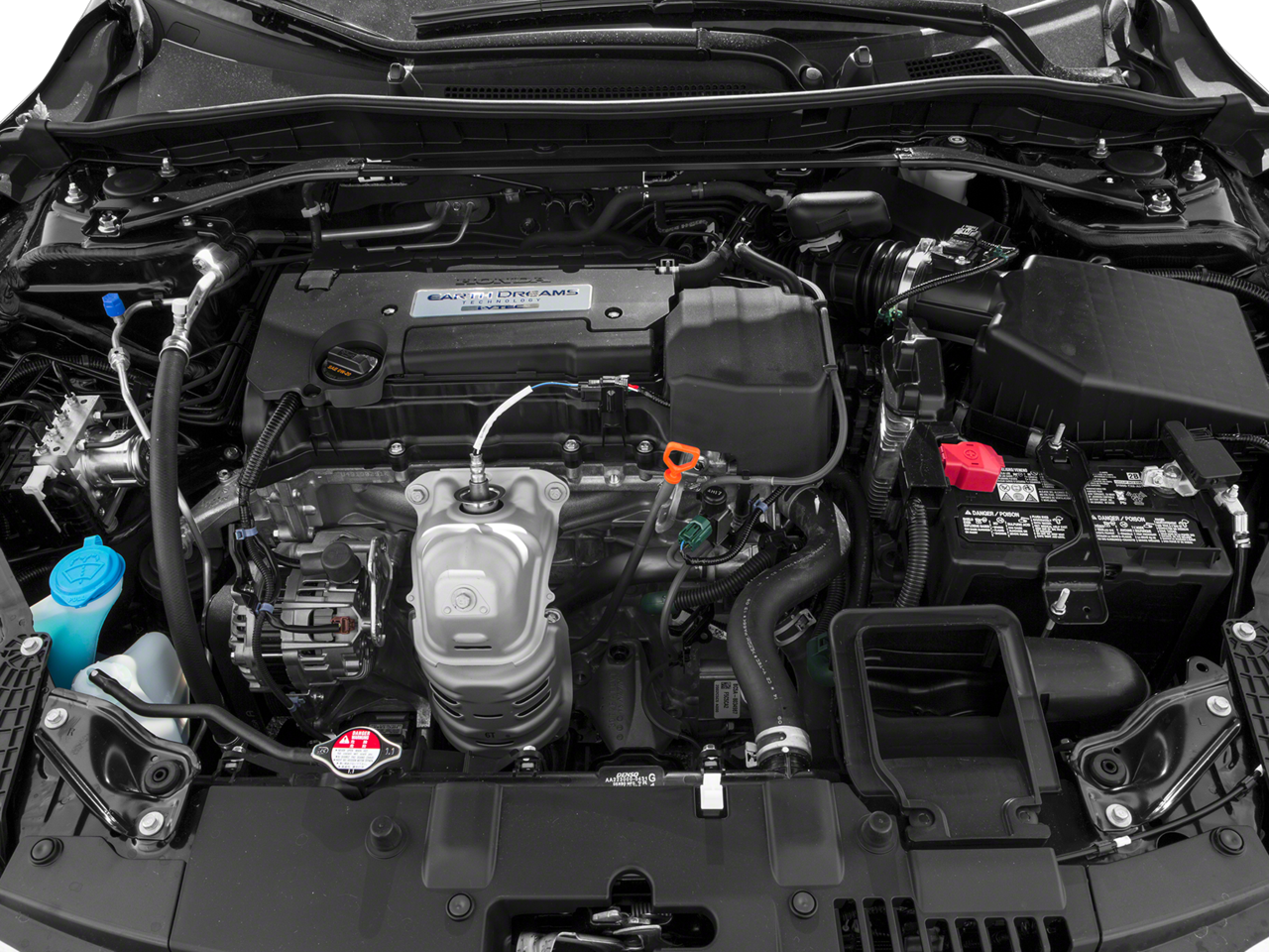 2015 Honda Accord Sedan 4dr I4 CVT EX-L