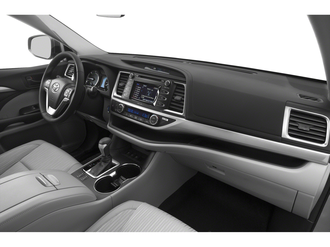 2015 Toyota Highlander Hybrid Limited Platinum photo 3