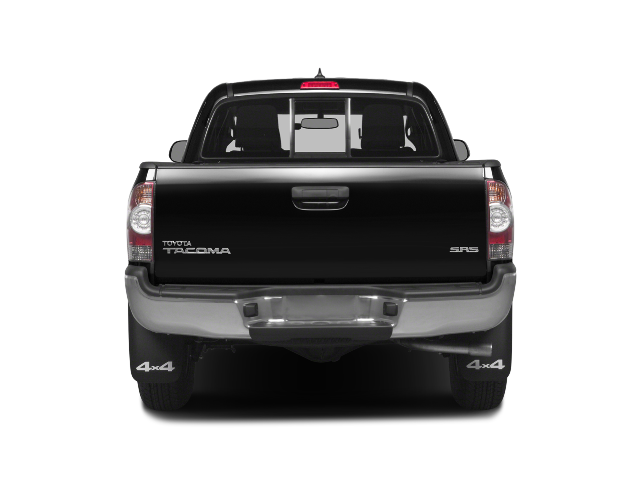 2015 Toyota Tacoma 4WD Access Cab V6 AT (Natl)