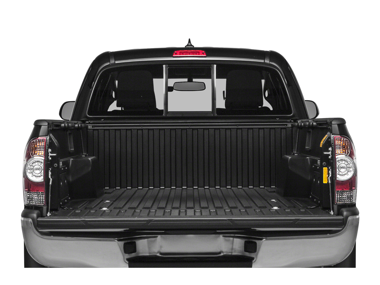2015 Toyota Tacoma 4WD Access Cab V6 AT (Natl)