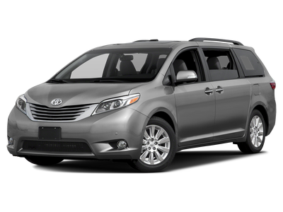 2015 Toyota Sienna XLE 8-Passenger