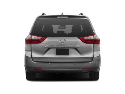 2015 Toyota Sienna XLE 8-Passenger