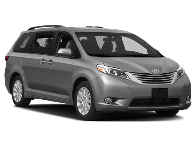2015 Toyota Sienna XLE 8-Passenger