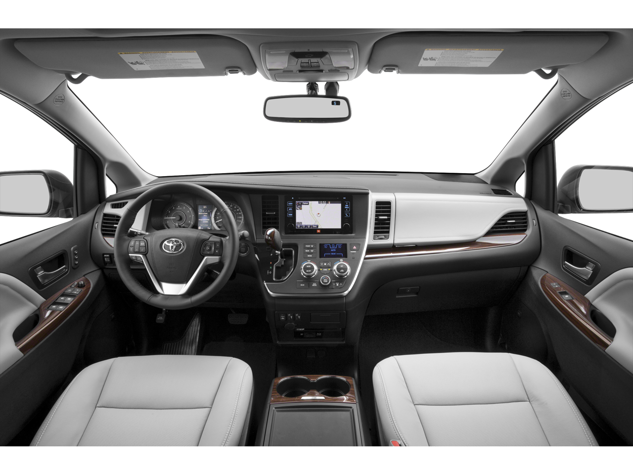 2015 Toyota Sienna XLE 8-Passenger