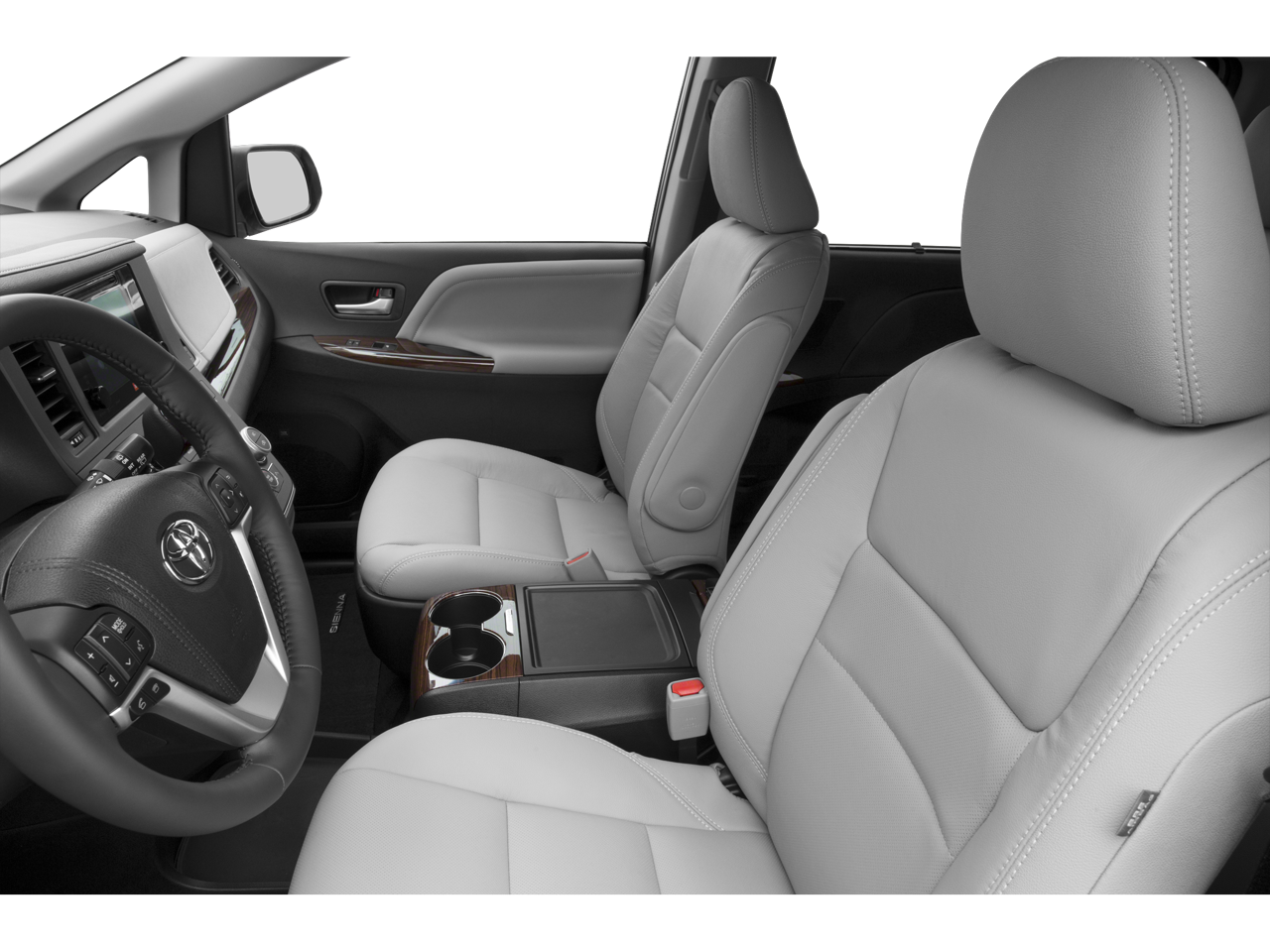 2015 Toyota Sienna XLE 8-Passenger