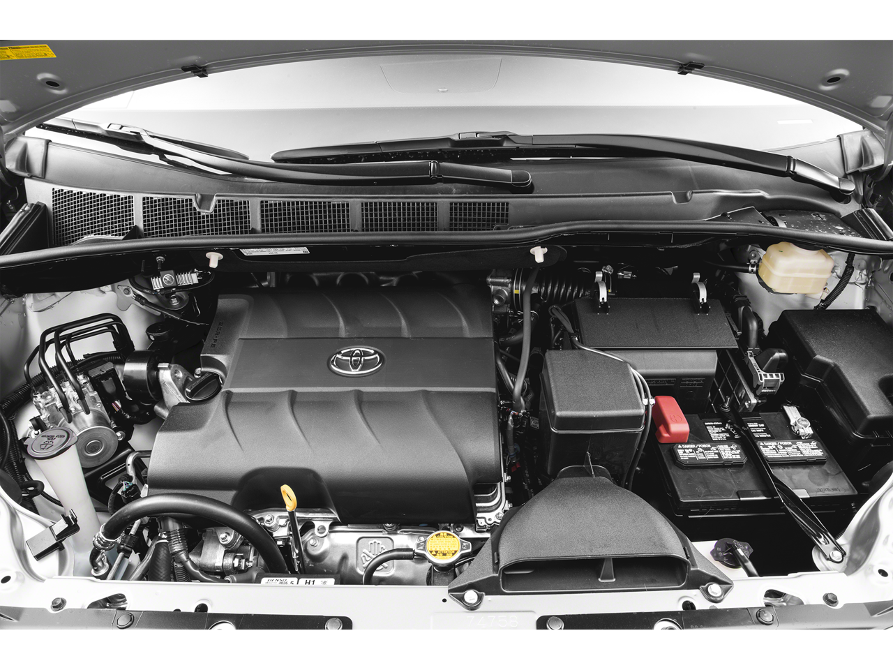 2015 Toyota Sienna XLE 8-Passenger
