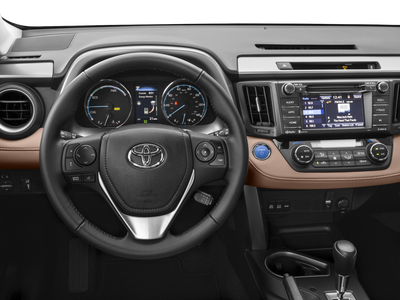 2016 Toyota Rav4 Hybrid Limited