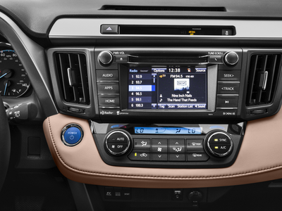 2016 Toyota Rav4 Hybrid Limited