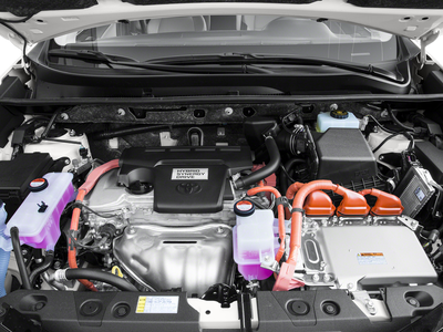 2016 Toyota Rav4 Hybrid Limited