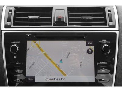 2018 Subaru Outback Limited