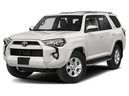 2018 Toyota 4Runner TRD Off-Road Premium