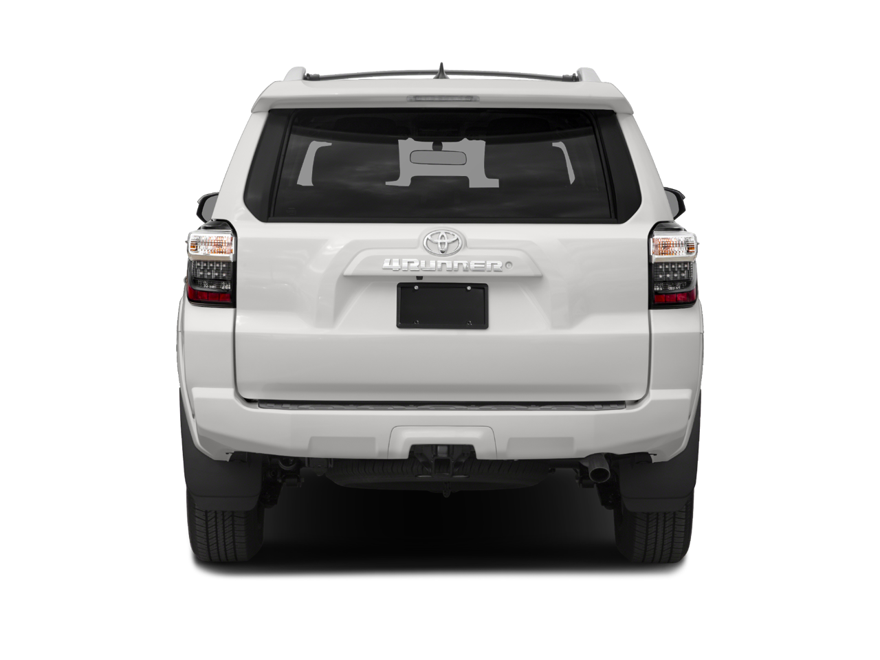 2018 Toyota 4Runner TRD Off-Road Premium
