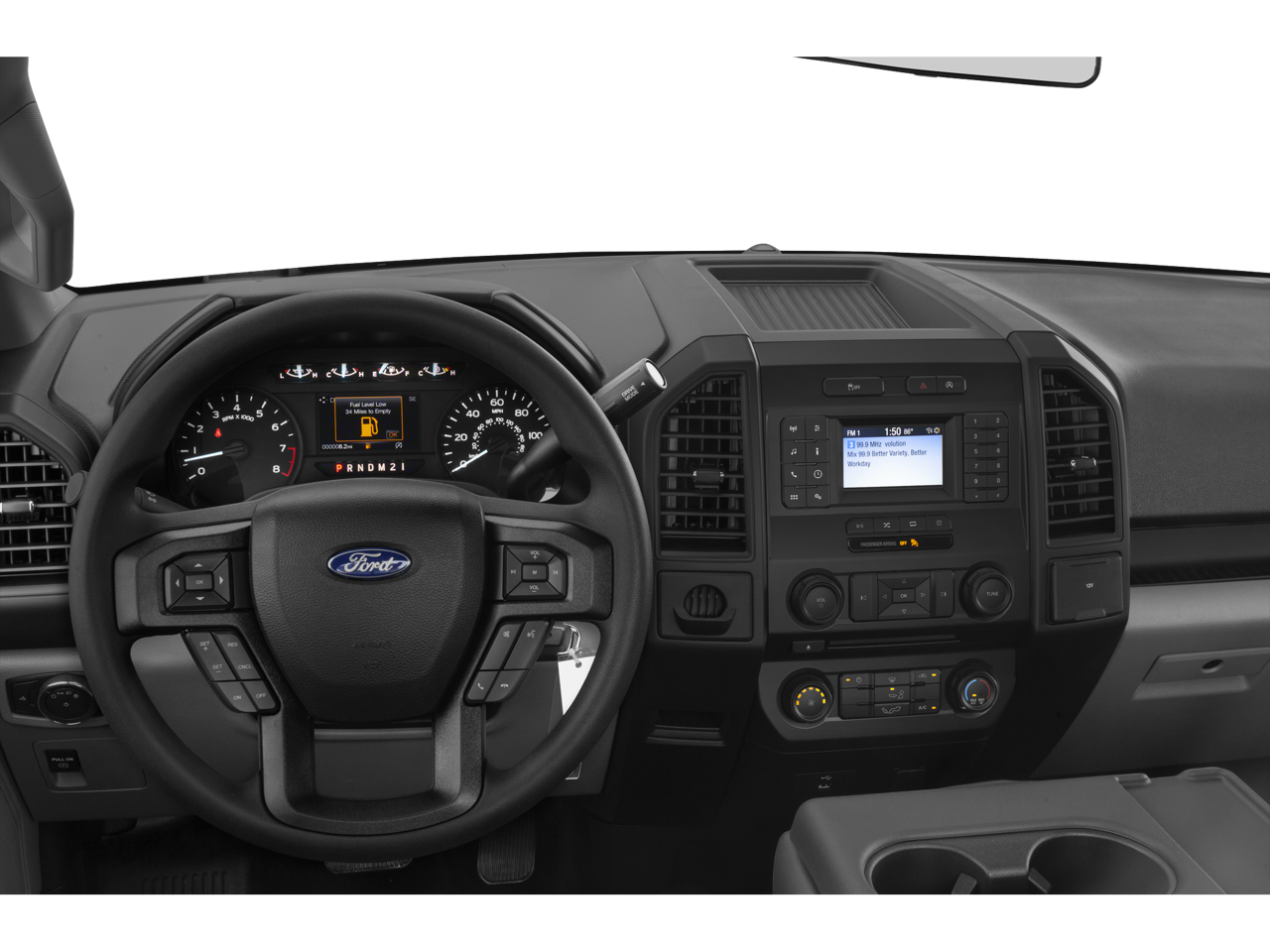 2019 Ford F-150 XL 2WD Reg Cab 6.5' Box