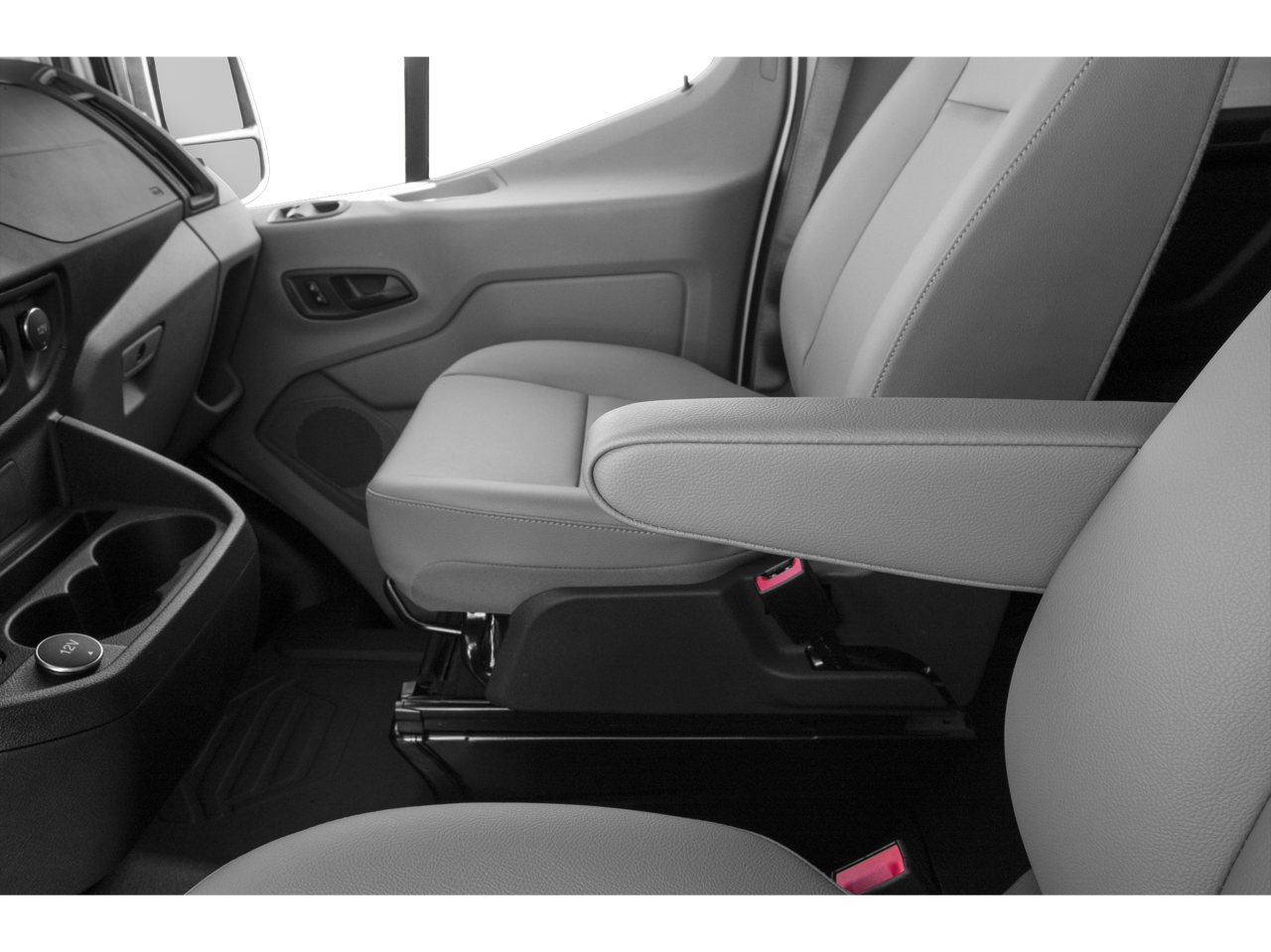 2019 Ford Transit Van T-250 130 Low Rf 9000 GVWR Sliding RH Dr