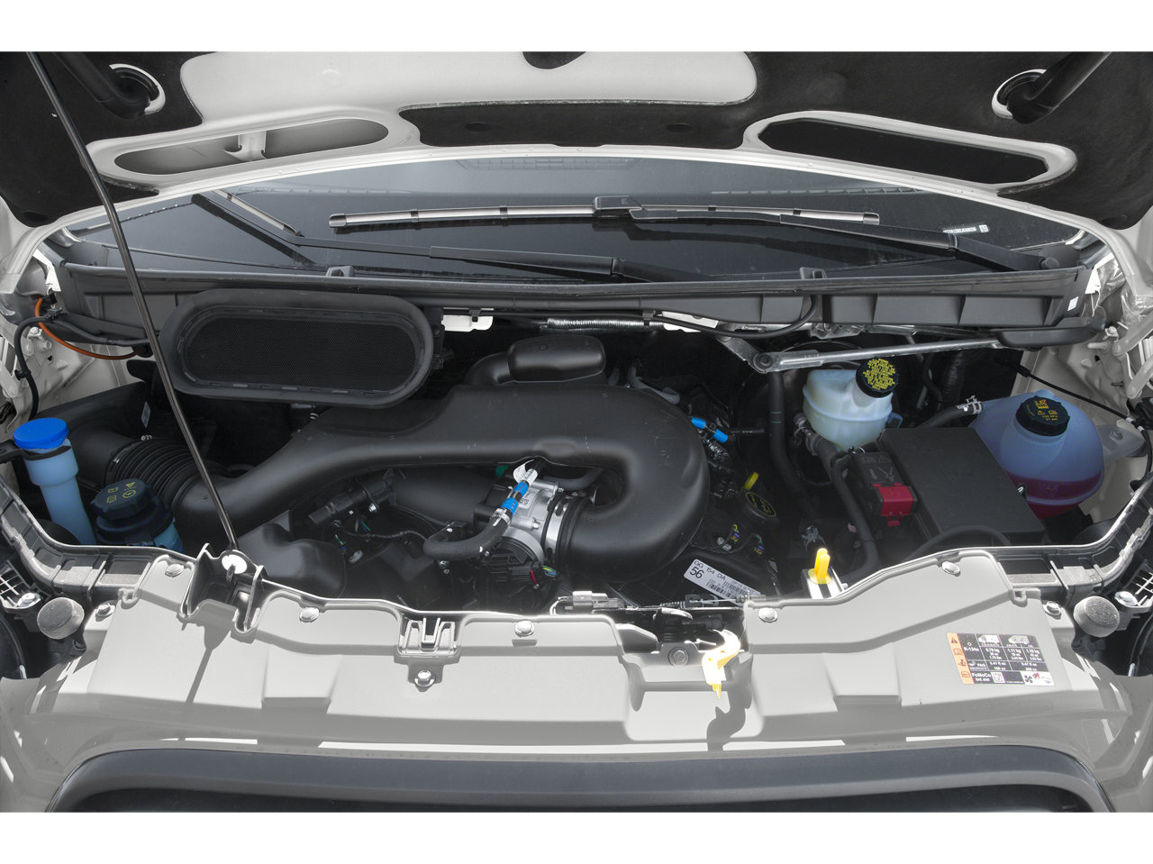 2019 Ford Transit Van T-250 130 Low Rf 9000 GVWR Sliding RH Dr