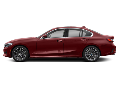 2020 BMW 3 Series 330i xDrive