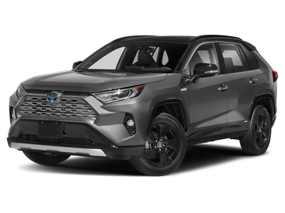 2021 Toyota Rav4 Hybrid XSE
