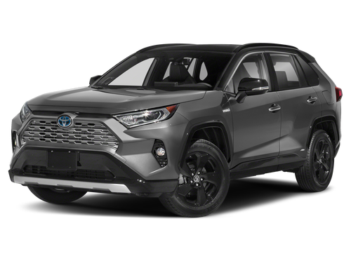 2021 Toyota Rav4 Hybrid XSE