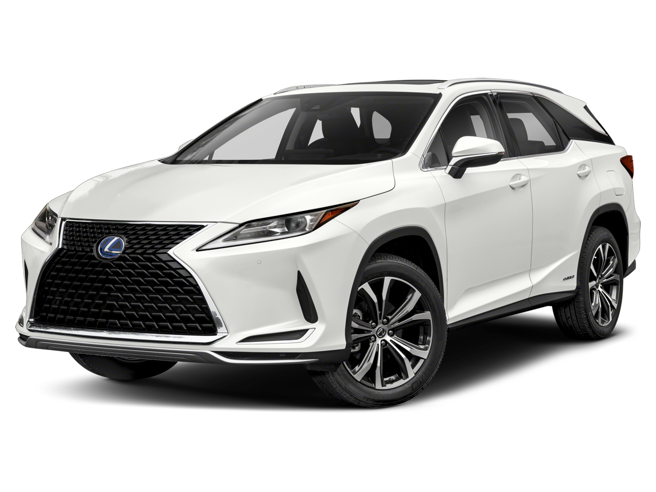 2022 Lexus RX 350h 450hL AWD's photo