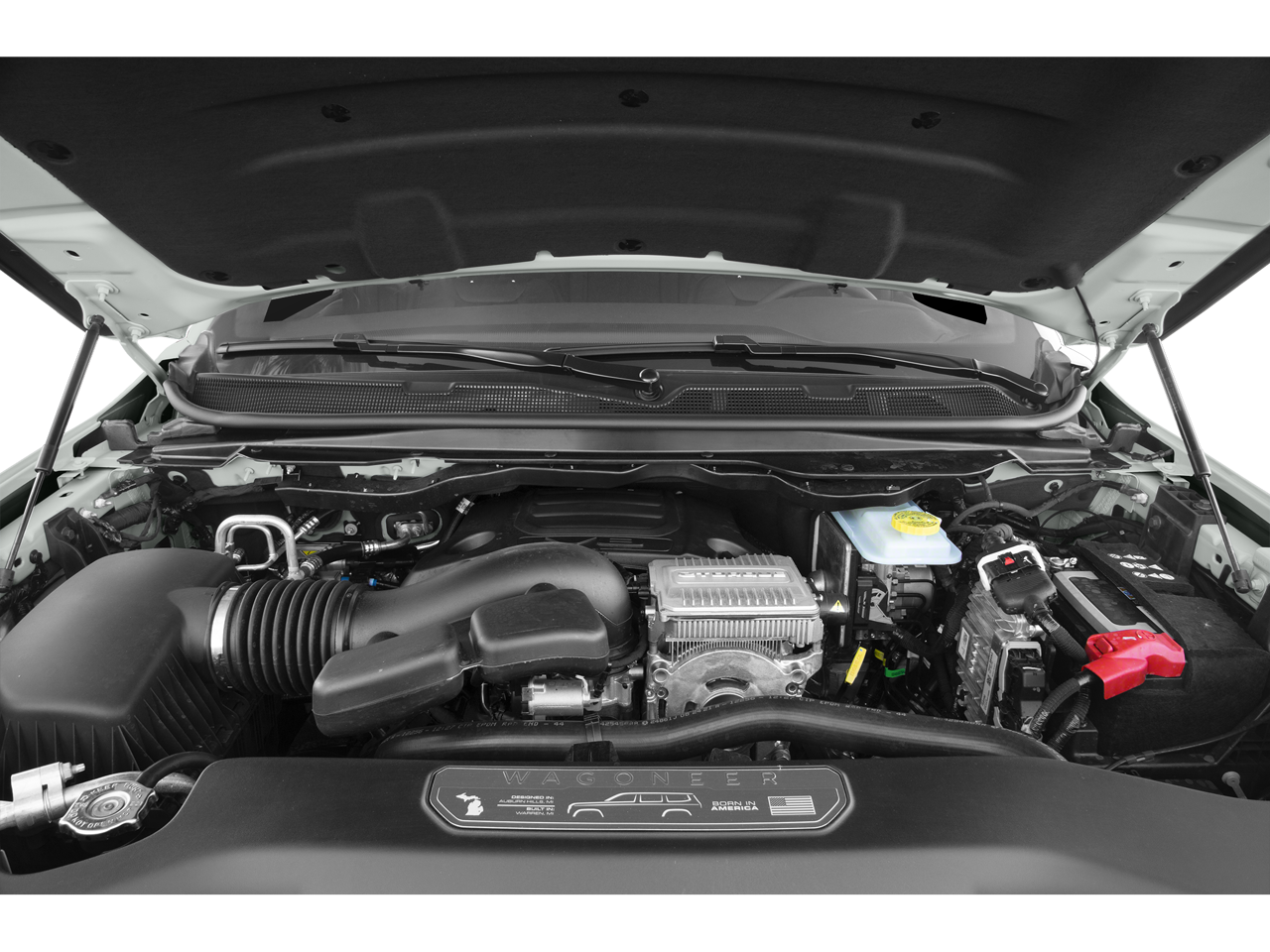 2023 Jeep Wagoneer 4x4