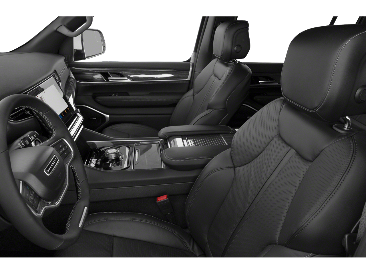 2023 Jeep Wagoneer 4x4