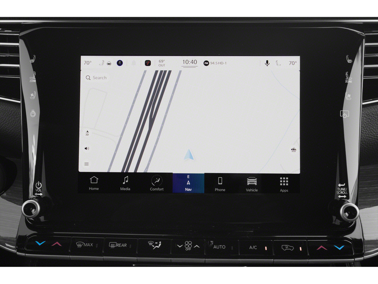 2023 Jeep Wagoneer 4x4