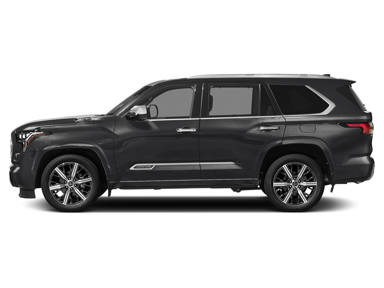 2023 Toyota Sequoia Capstone 4WD (Natl)