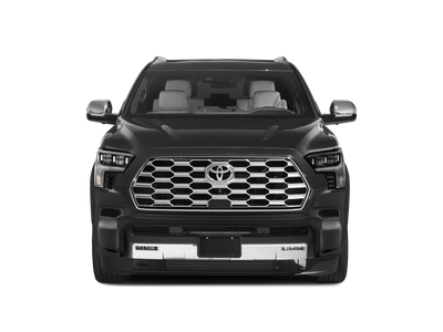 2023 Toyota Sequoia Capstone 4WD (Natl)