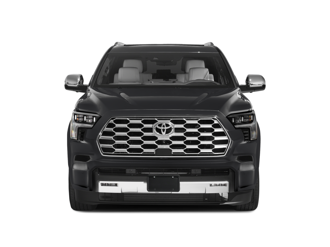 2023 Toyota Sequoia Capstone 4WD (Natl)