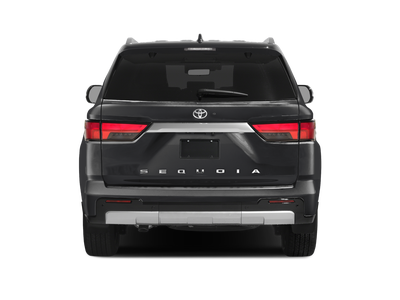 2023 Toyota Sequoia Capstone 4WD (Natl)