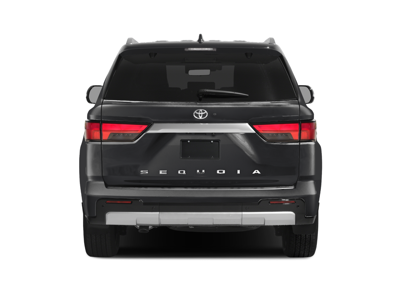 2023 Toyota Sequoia Capstone 4WD (Natl)