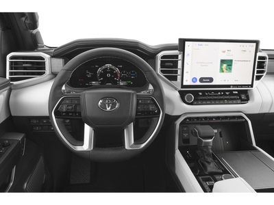 2023 Toyota Sequoia Capstone 4WD (Natl)