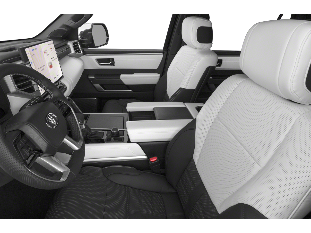 2023 Toyota Sequoia Capstone 4WD (Natl)