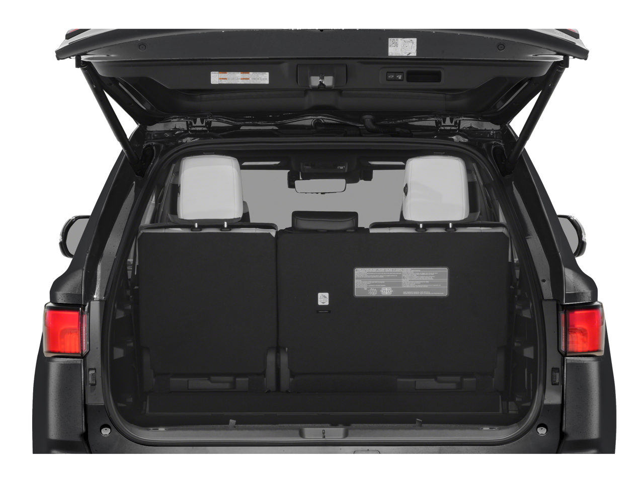 2023 Toyota Sequoia Capstone 4WD (Natl)