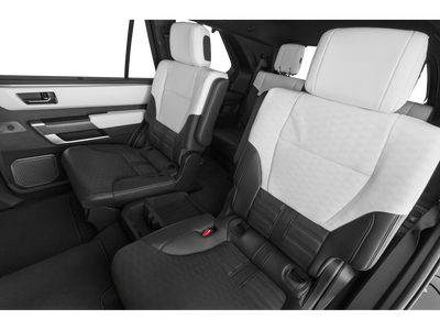 2023 Toyota Sequoia Capstone 4WD (Natl)