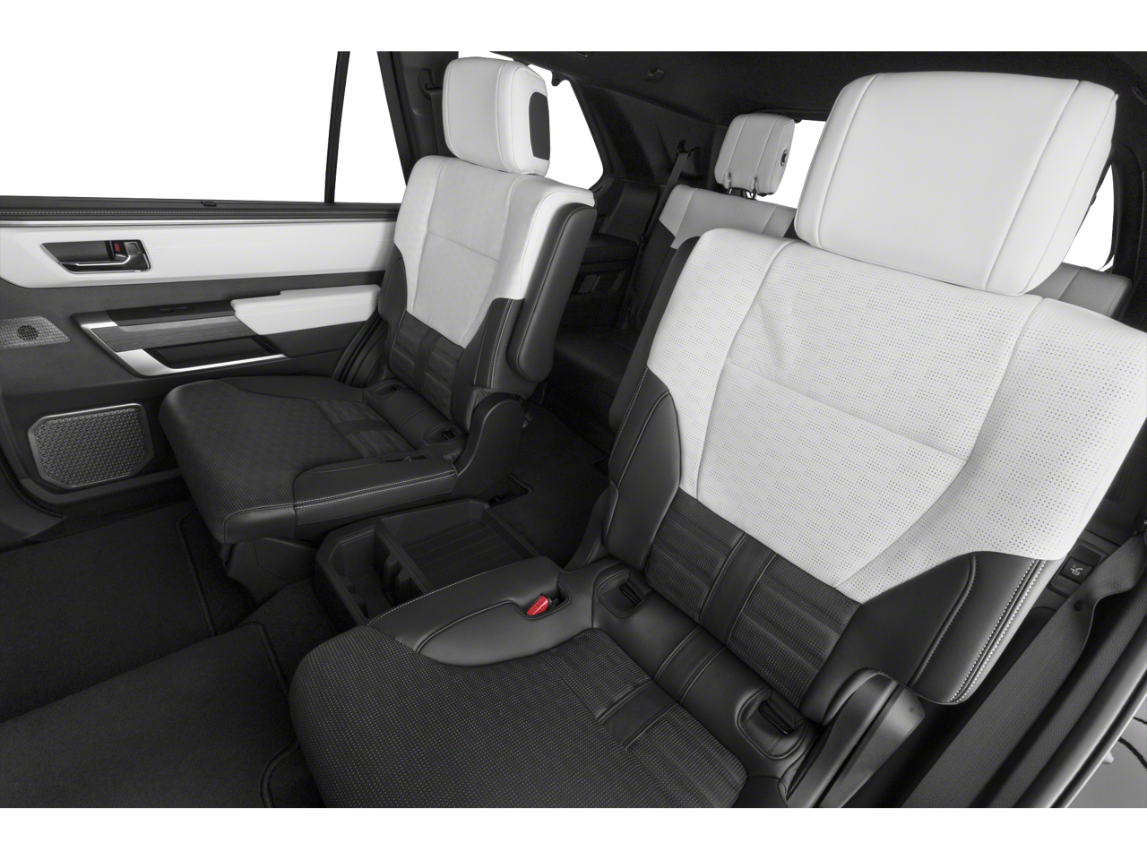 2023 Toyota Sequoia Capstone 4WD (Natl)