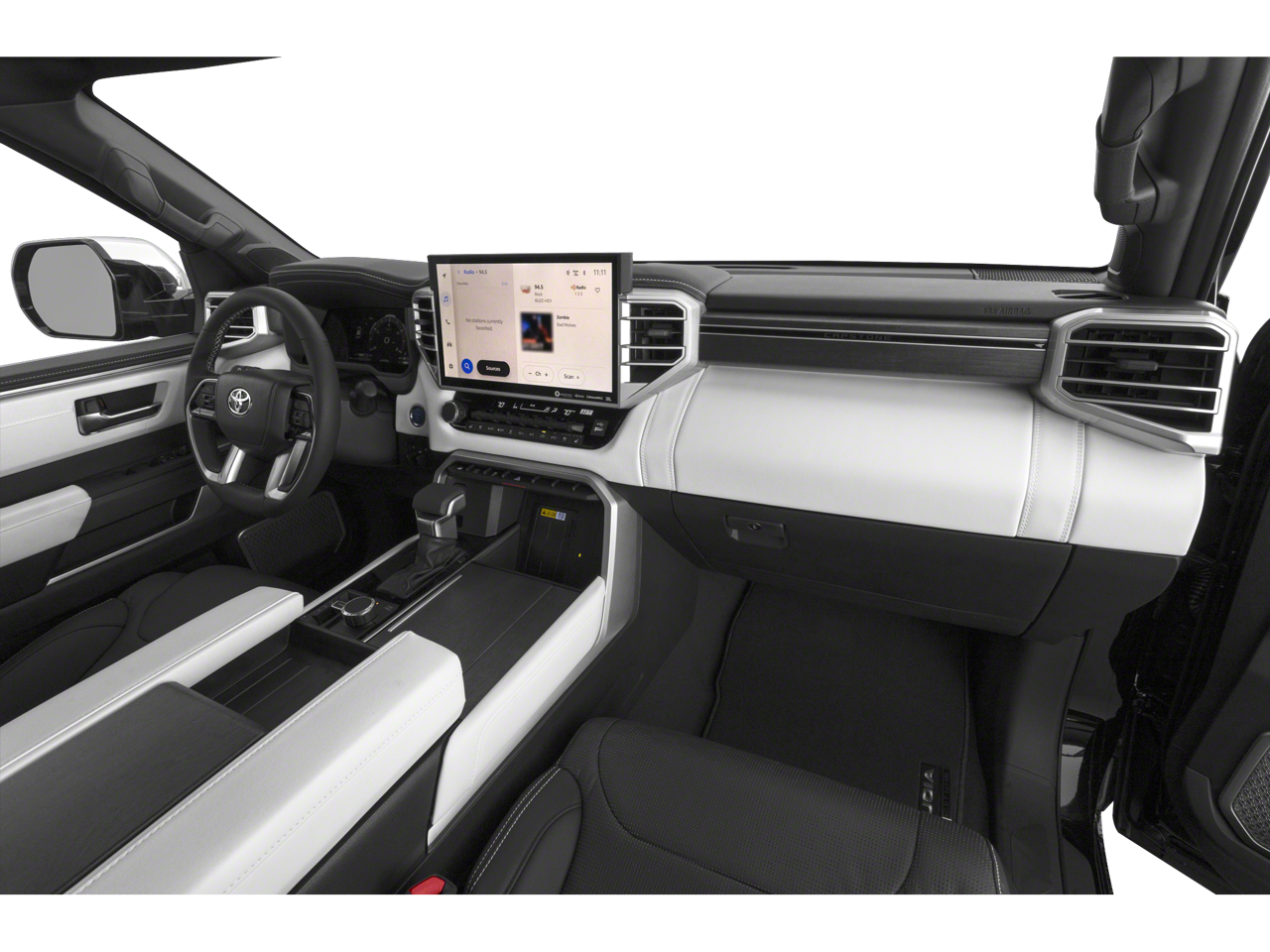 2023 Toyota Sequoia Capstone 4WD (Natl)