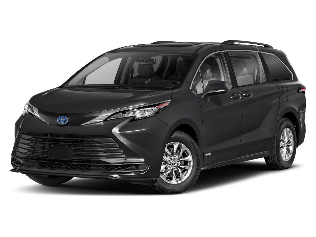 2023 Toyota Sienna's photo