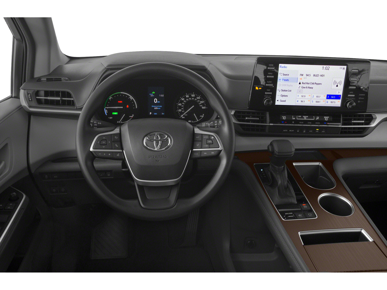 2023 Toyota Sienna LE 8-Passenger